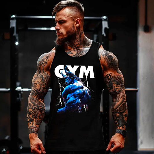 Αμάνικο classic Gym Ram