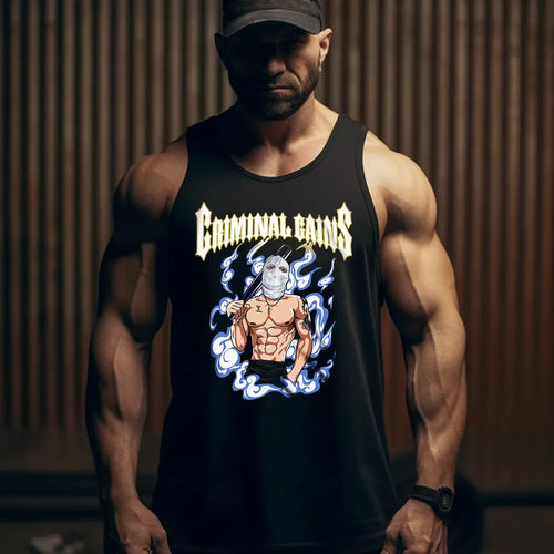 Αμάνικο classic Criminal Gains