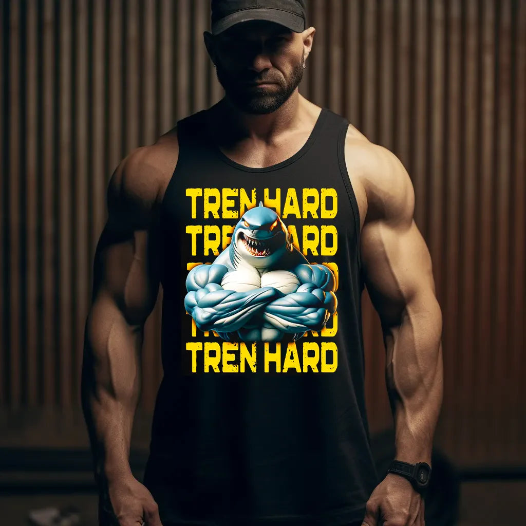 Αμάνικο Classic Tren Hard