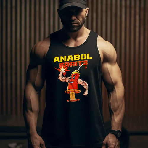 Αμάνικο classic Anabol Spritz