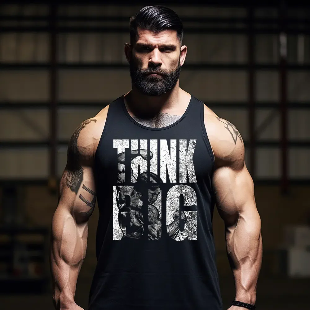 Αμάνικο classic Think Big