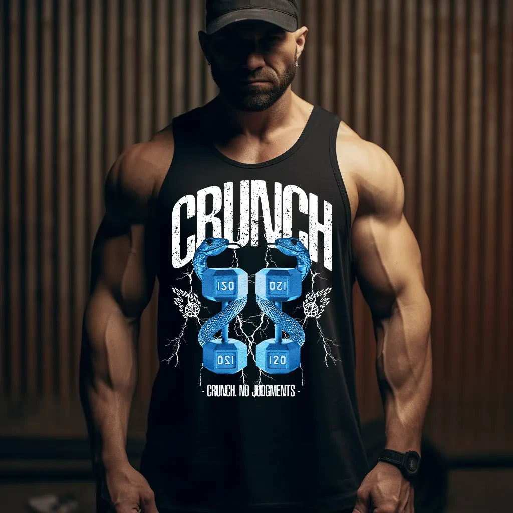 Αμάνικο classic Crunch