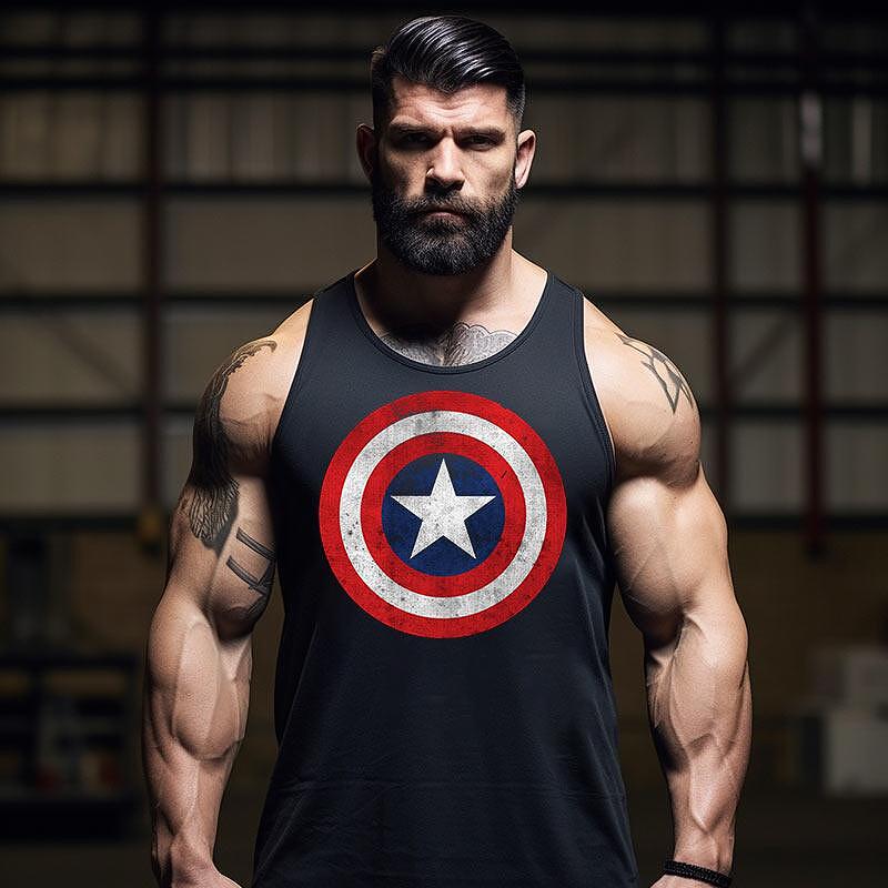 Αμάνικο classic Captain