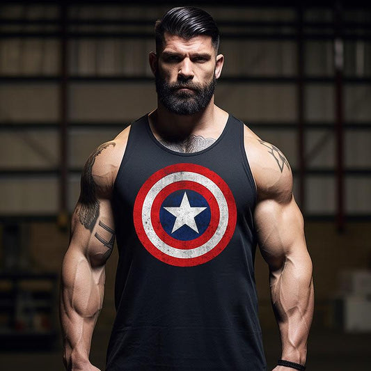 Αμάνικο classic Captain