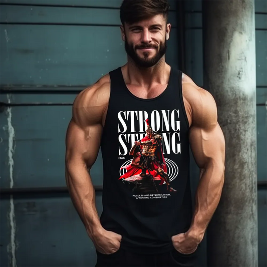 Αμάνικο classic Strong Strong