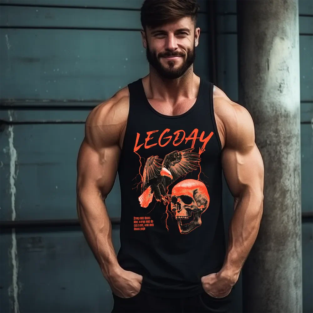 Αμάνικο classic Legday