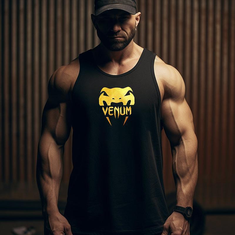 Αμάνικο classic Venu Gold