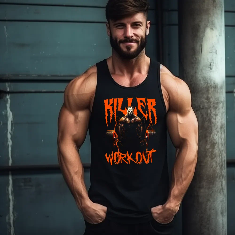 Αμάνικο classic Killer Workout