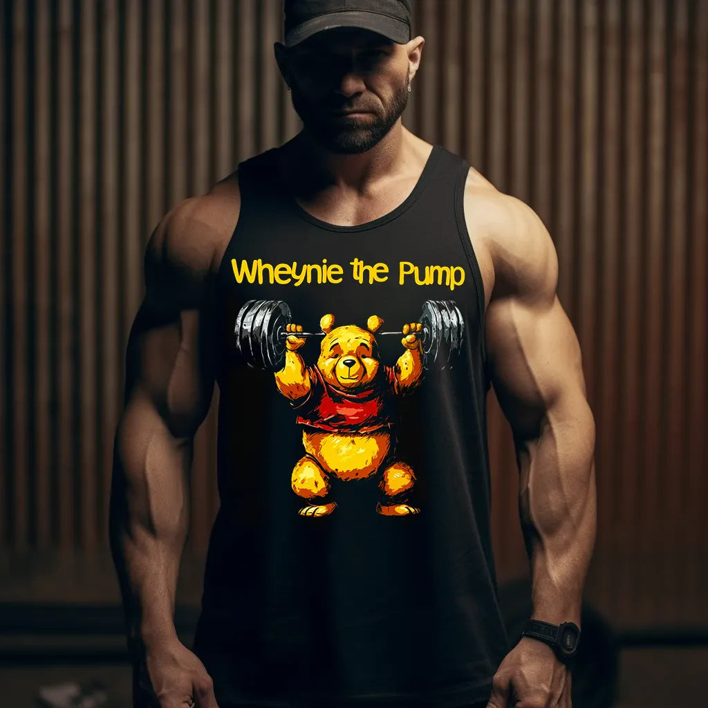 Αμάνικο classic Wheynie the Pump