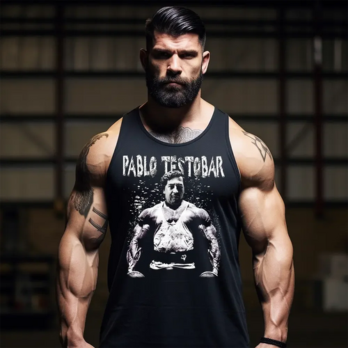 Αμάνικο Classic Pablo Testobar