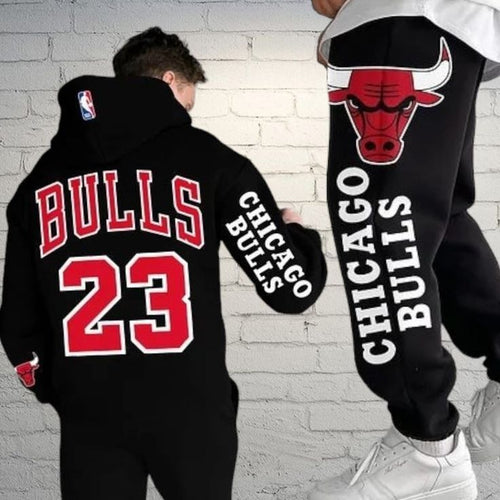 Προπονητικό Chicago Bulls 23 - Θρυλικός Στυλ, Αστική Στάση