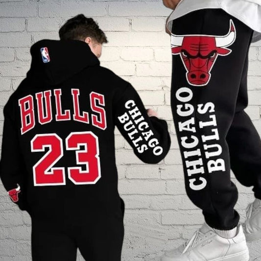 Προπονητικό Chicago Bulls 23 - Θρυλικός Στυλ, Αστική Στάση