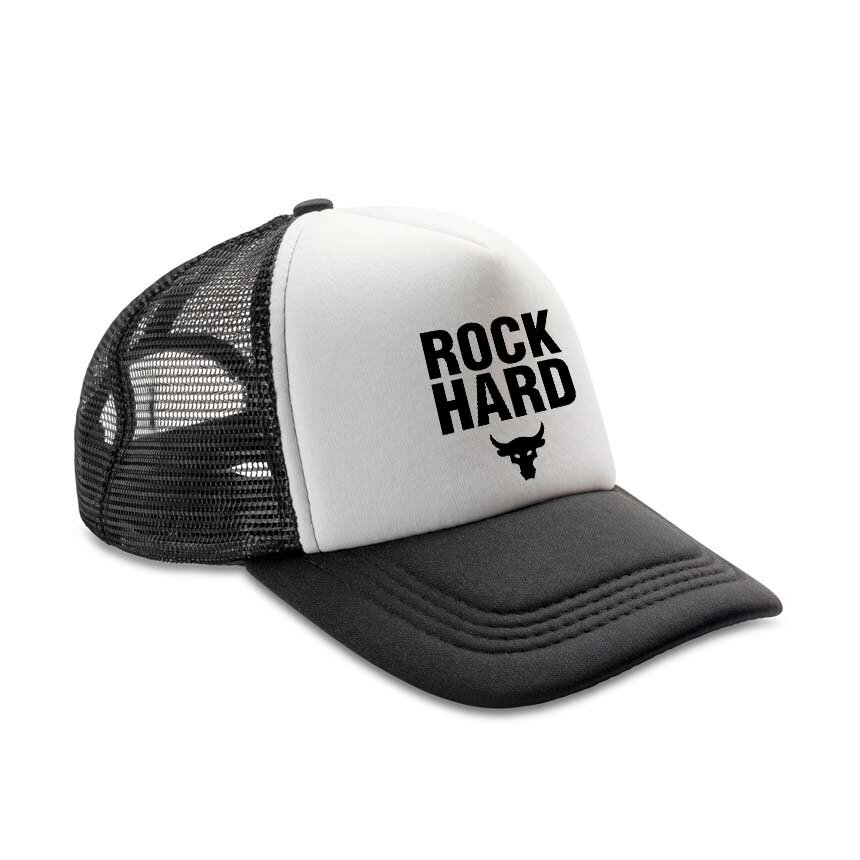 Καπέλο Detroit Mesh Rock Hard 3D Logo