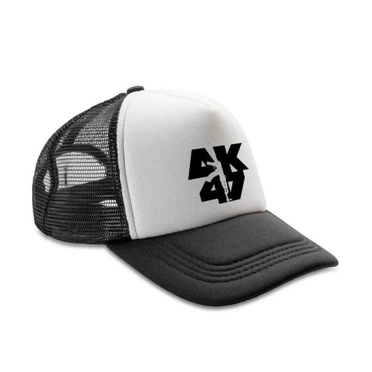 Καπέλο Detroit Mesh Ak47 3D Logo