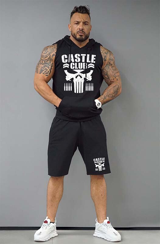 Κοντό σετ premium Castle Club