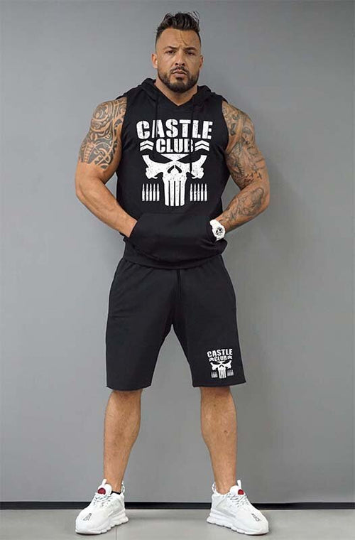 Κοντό σετ premium Castle Club