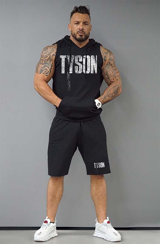Κοντό σετ premium TYSON Apparel