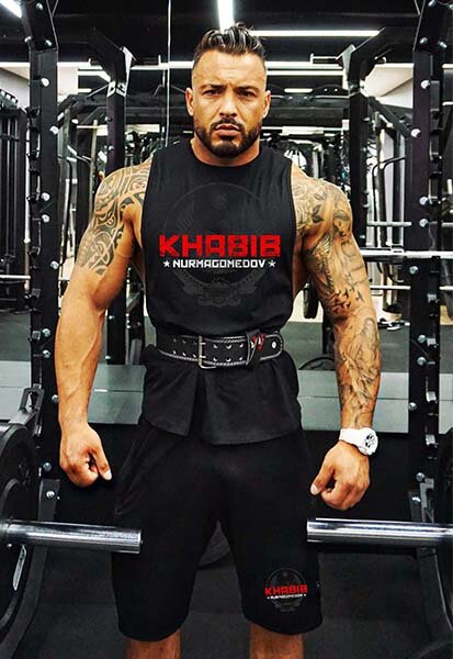 Κοντό Σετ Premium Khabib 3 Mayers