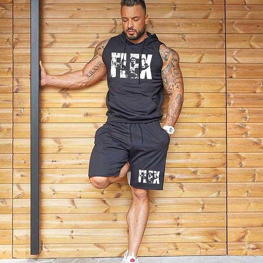 Κοντό σετ premium Flex Gear