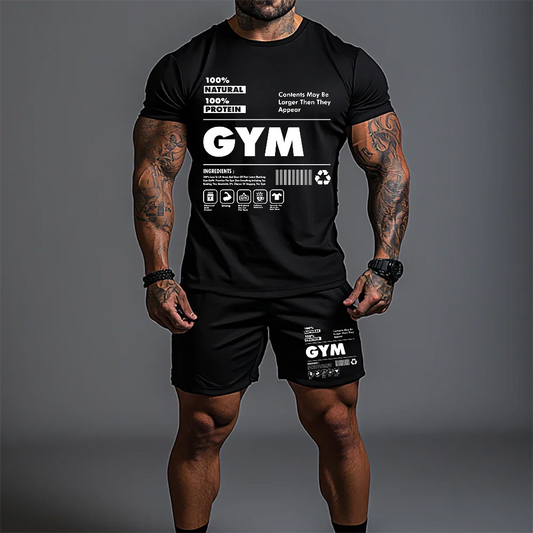 Σετ με κοντομάνικο Cotton Short Set