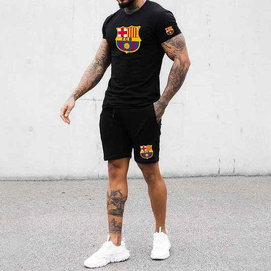 Σετ με κοντομάνικο Barcelona