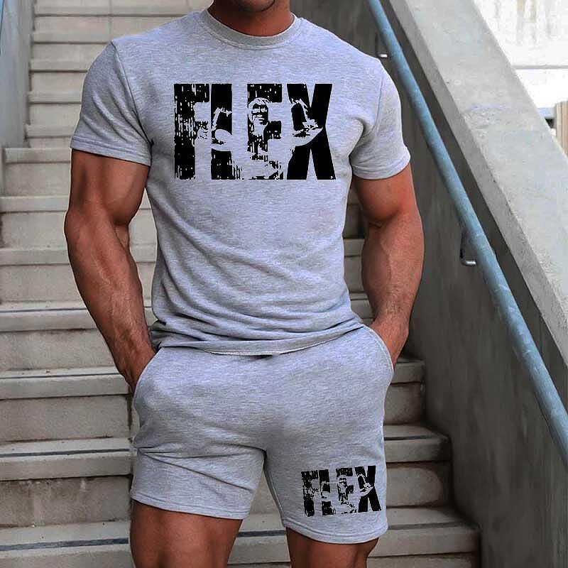 Σετ με Κοντομάνικο FOTL Flex