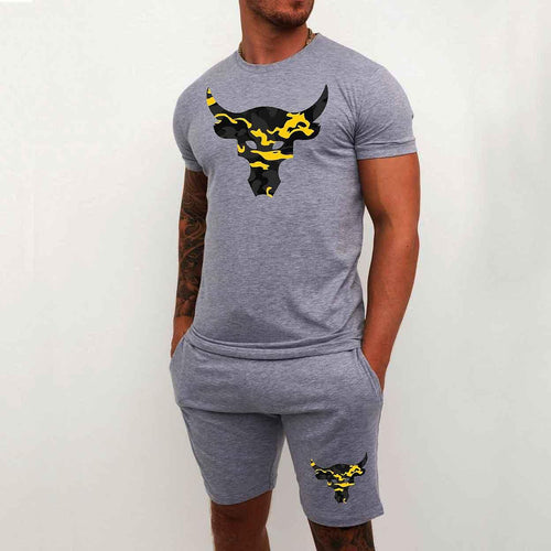 FOTL Taurus Camo Yellow Grey