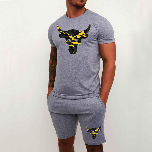 FOTL Taurus Camo Yellow Grey
