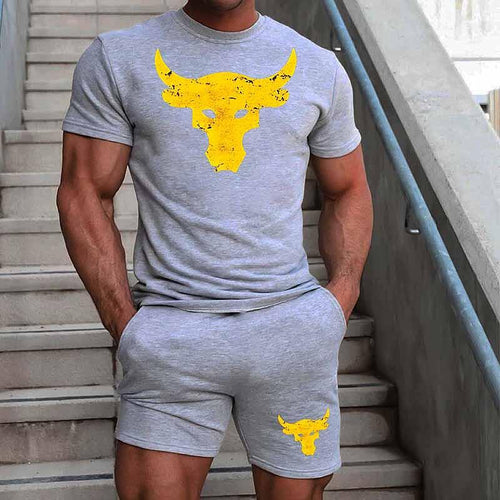Σετ Με Κοντομάνικο Fruit Of Loom