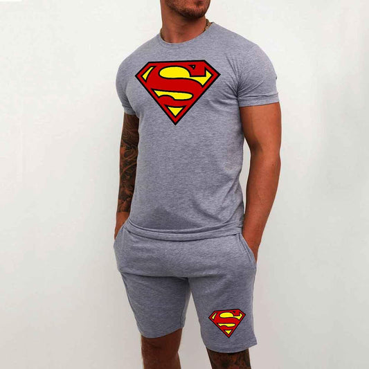 Σετ Με Κοντομάνικο Superman