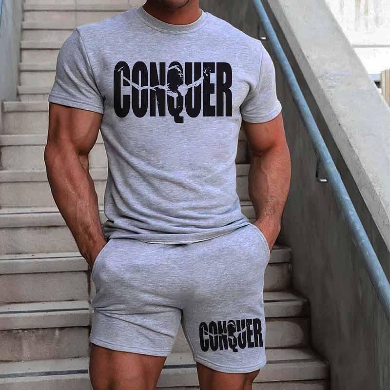 Σετ με κοντομάνικο FOTL Conquer