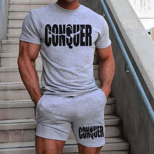 Σετ με κοντομάνικο FOTL Conquer