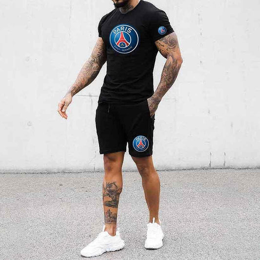 Σετ με κοντομάνικο PSG