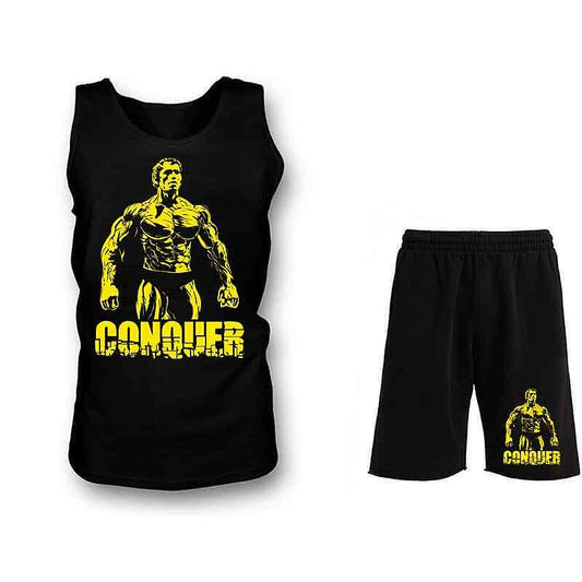 Σετ με τιραντάκι Conquer Arnie