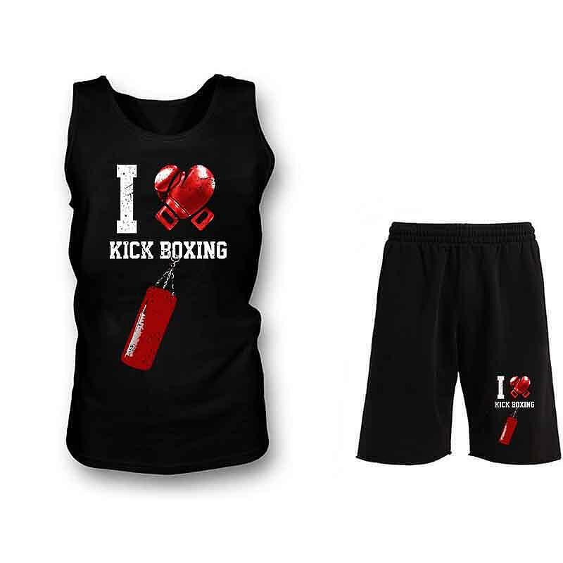 Σετ με τιραντάκι Kickboxing