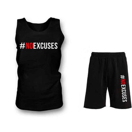 Σετ με τιραντάκι No Excuses