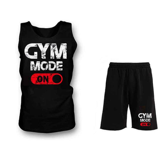 Σετ με τιραντάκι Gym Mode On