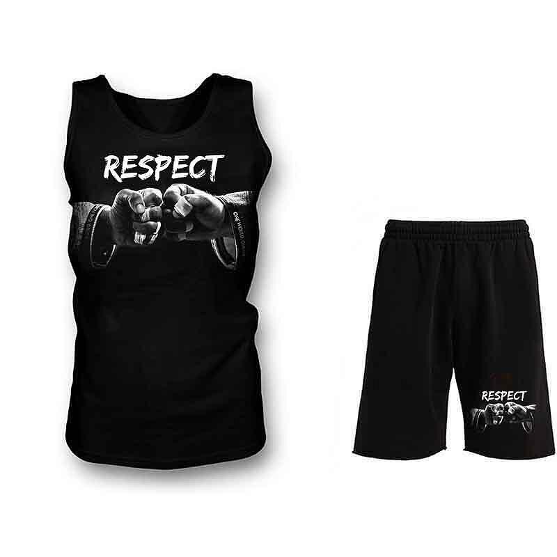 Σετ με τιραντάκι Respect