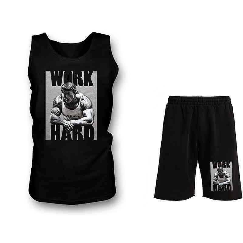 Σετ Με Τιραντάκι Maieuri Work Hard