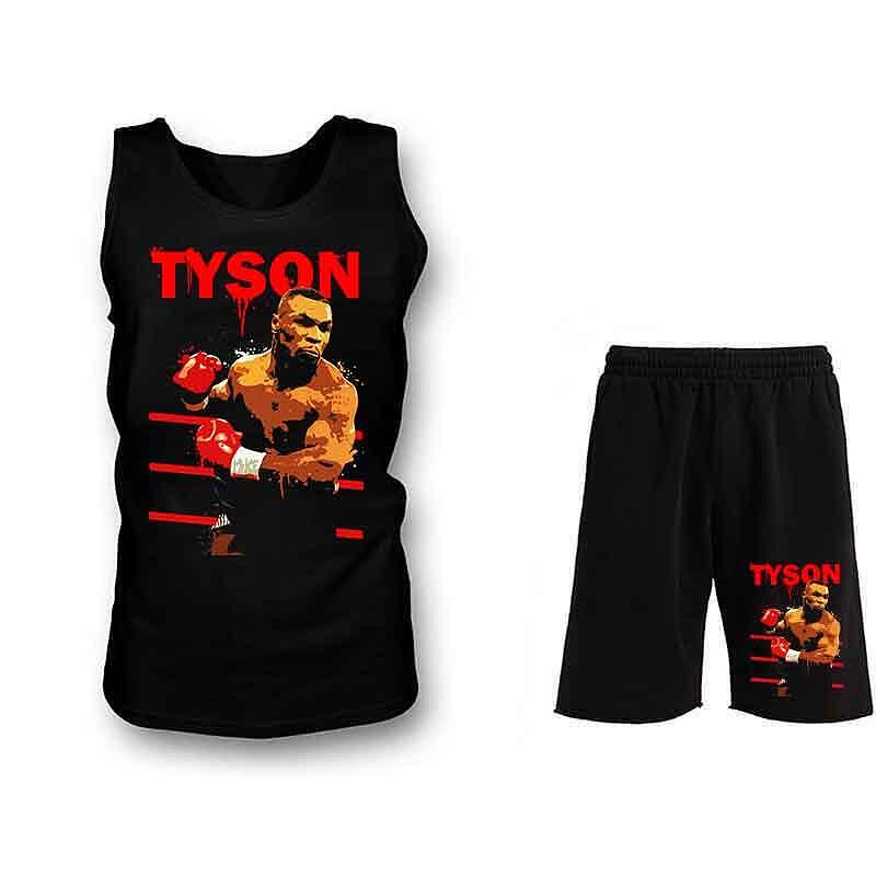 Σετ με τιραντάκι Tyson Rosso