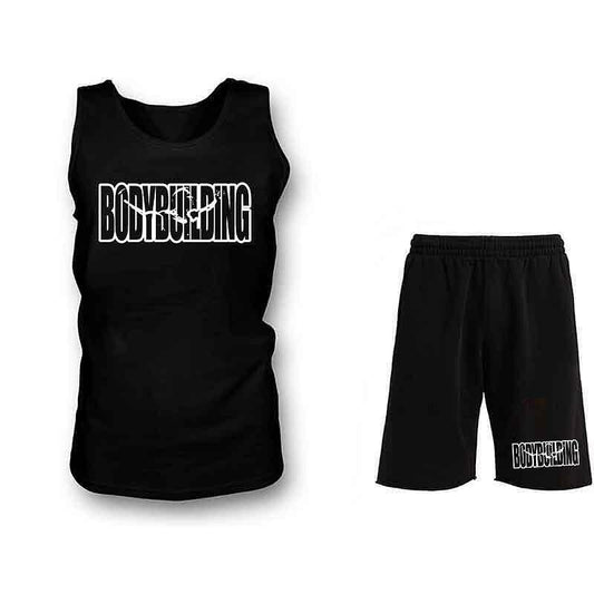 Σετ με τιραντάκι Bodybuilding