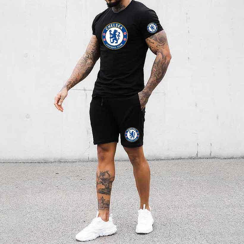 Σετ με κοντομάνικο Chelsea