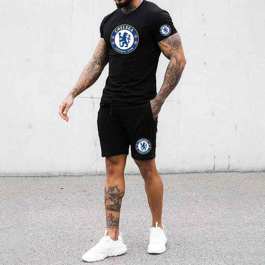 Σετ με κοντομάνικο Chelsea