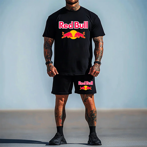 Σετ με κοντομάνικο RedB Shorts