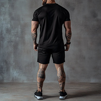 Σετ με κοντομάνικο Muscle