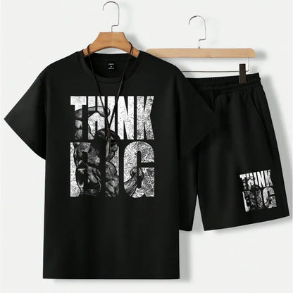 Σετ με κοντομάνικο Think Big New