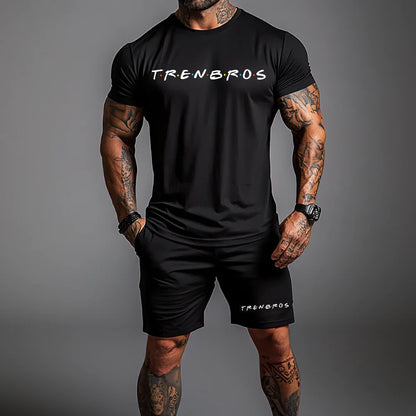 Σετ με κοντομάνικο Trenbros