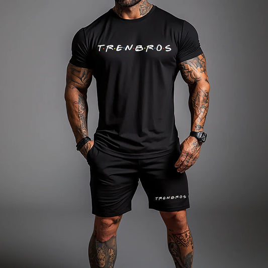 Σετ με κοντομάνικο Trenbros