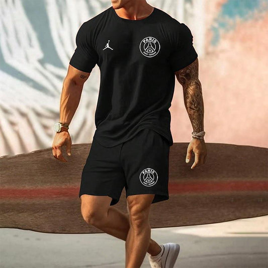 Σετ με κοντομάνικο PSG Classic n