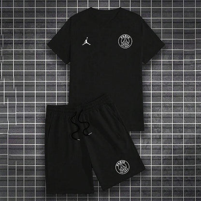 Σετ με κοντομάνικο PSG Classic n